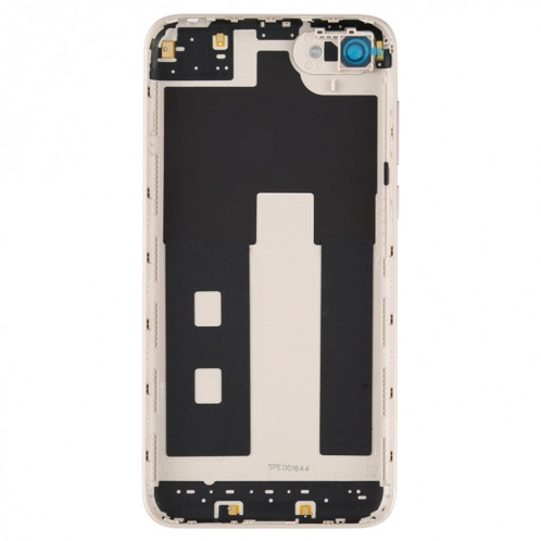 Cache arrière de batterie pour Huawei Honor Play 7 (or) SH97JL1774-06