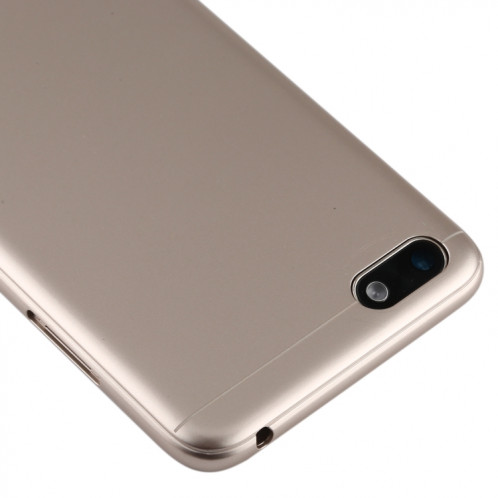 Cache arrière de batterie pour Huawei Honor Play 7 (or) SH97JL1774-06