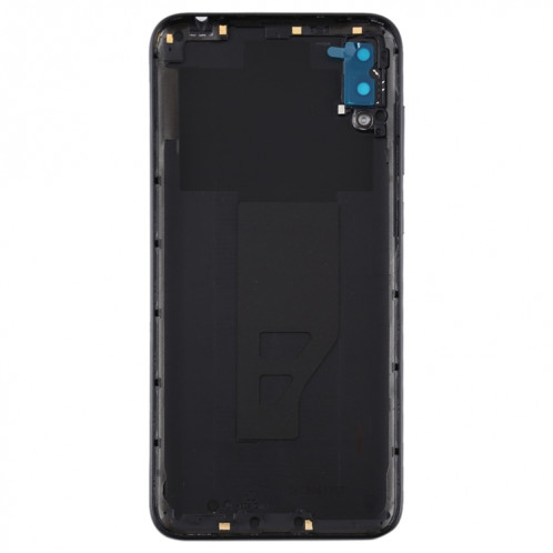 Cache arrière de batterie pour Huawei Enjoy 9 (noir) SH98BL1904-06