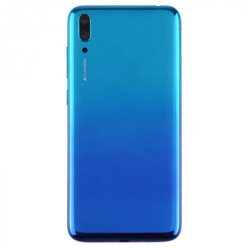 Cache arrière de batterie pour Huawei Enjoy 9 (bleu) SH98LL875-06