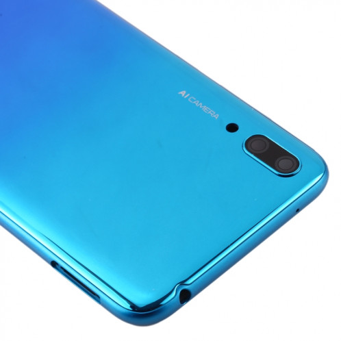 Cache arrière de batterie pour Huawei Enjoy 9 (bleu) SH98LL875-06