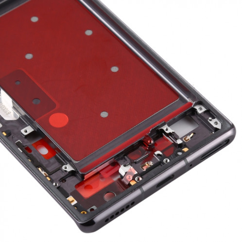 Plaque de cadre centrale d'origine pour Huawei Mate 30 Pro (noir) SH399B1016-06