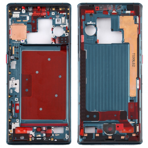 Plaque de cadre d'origine pour Huawei Mate 30 Pro (verte) SH399G481-06