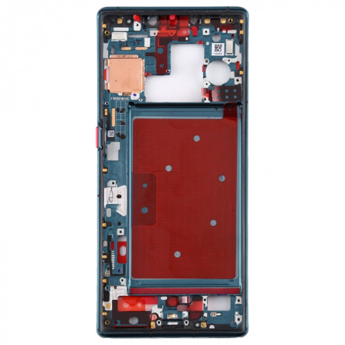 Plaque de cadre d'origine pour Huawei Mate 30 Pro (verte) SH399G481-06