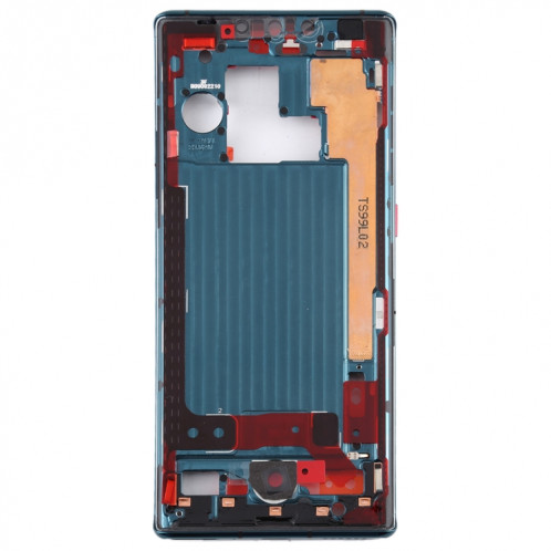 Plaque de cadre d'origine pour Huawei Mate 30 Pro (verte) SH399G481-06
