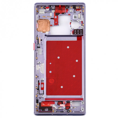 Plaque de cadre d'origine pour Huawei Mate 30 Pro (argent) SH399S153-06