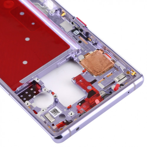 Plaque de cadre d'origine pour Huawei Mate 30 Pro (argent) SH399S153-06