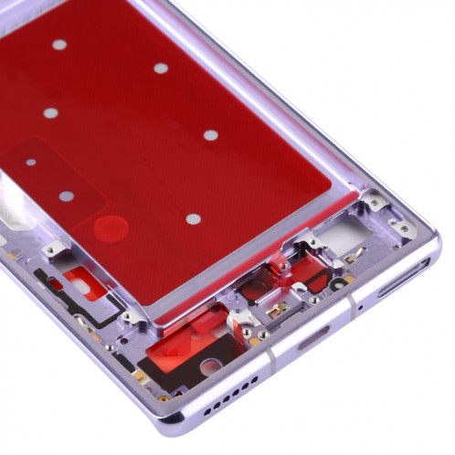Plaque de cadre d'origine pour Huawei Mate 30 Pro (argent) SH399S153-06