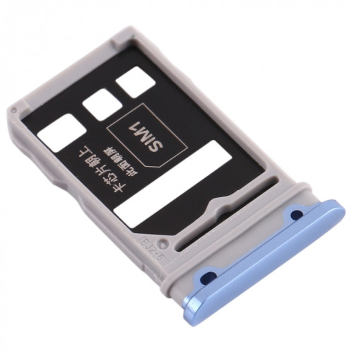 Plateau pour carte SIM + Plateau pour carte SIM pour Huawei Honor V30 Pro / Honor V30 (Argent) SH400S990-05