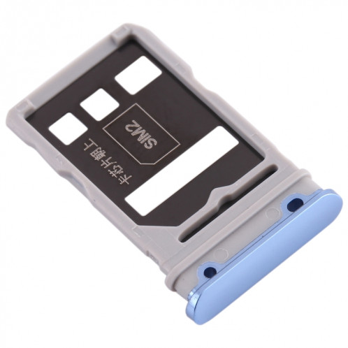 Plateau pour carte SIM + Plateau pour carte SIM pour Huawei Honor V30 Pro / Honor V30 (Argent) SH400S990-05