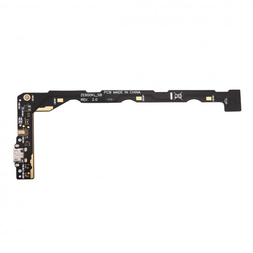 iPartsAcheter pour Asus ZenFone 2 Laser / ZE600KL Câble de Port Flex SI5403999-05