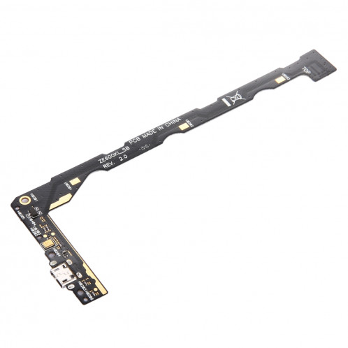 iPartsAcheter pour Asus ZenFone 2 Laser / ZE600KL Câble de Port Flex SI5403999-05