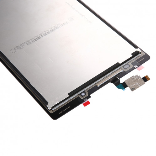 iPartsBuy Lenovo Tab 2 A8-50F / A8-50LC LCD Affichage + écran tactile Digitizer Assemblée (Noir) SI08BL178-06