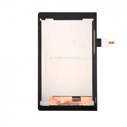 iPartsBuy Lenovo Yoga 3 8 / YT3-850F / YT3-850M LCD Affichage + Écran Tactile Digitizer Assemblée (Noir) SI09BL1515-06