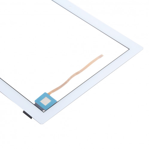 iPartsBuy Lenovo TAB4 10 / TB-X304 numériseur d'écran tactile (blanc) SI413W1162-06