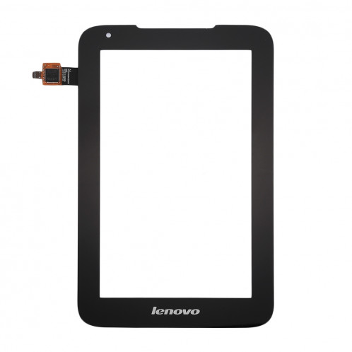 iPartsAcheter Lenovo IdeaTab A1000L Digitizer écran tactile (Noir) SI15BL1718-06