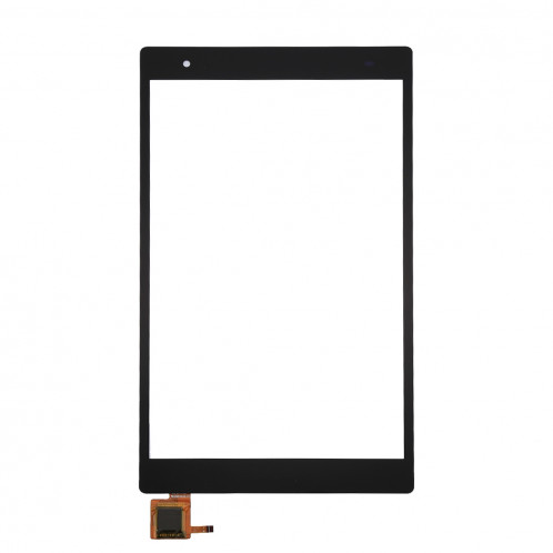 iPartsBuy Lenovo Tab4 8 Plus / TB-8704 Tactile Digitizer (Noir) SI418B1212-06