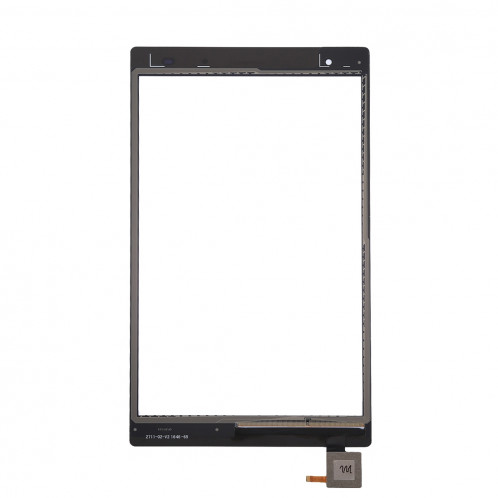 iPartsBuy Lenovo Tab4 8 Plus / TB-8704 Tactile Digitizer (Noir) SI418B1212-06