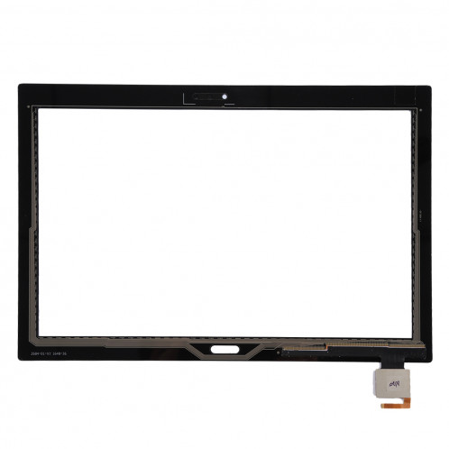 iPartsBuy Lenovo TAB4 10 Plus / TB-X704 Tactile Digitizer (Noir) SI420B1276-06