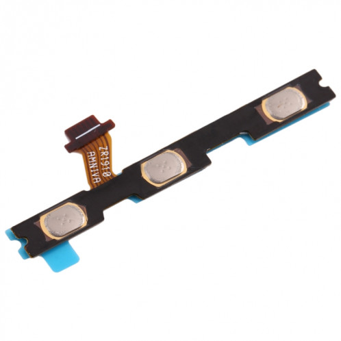 Câble Flex pour Bouton d'Alimentation et Bouton de Volume pour Huawei Y5 (2019) SH5423895-04