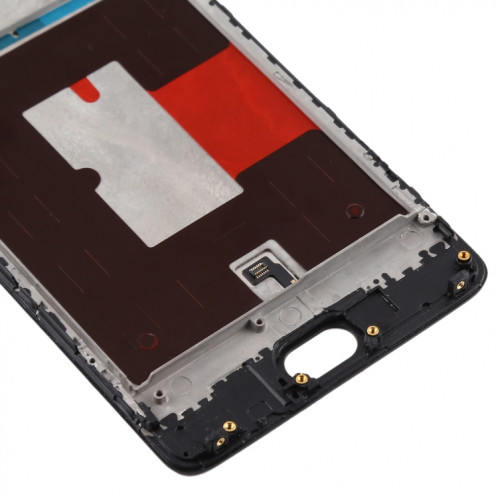 Pour OnePlus 3 / 3T A3000 A3010 TFT Matériel Écran LCD et numériseur Assemblage complet avec cadre (Noir) SH424B112-06