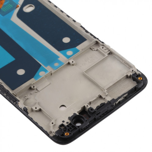 Pour OnePlus 5 A5000 TFT Matériel Écran LCD et Numériseur Assemblage Complet avec Cadre (Noir) SH425B1330-06
