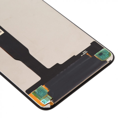 Écran LCD et numériseur complet pour Nokia X71 (noir) SH430B147-06