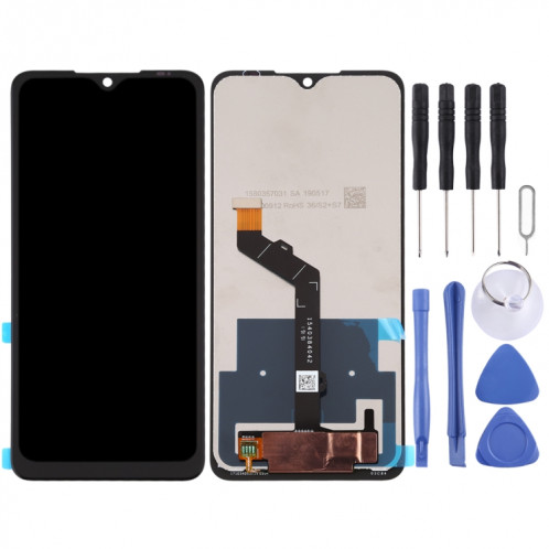 Écran LCD et numériseur complet pour Nokia 7.2 SH31BL517-06