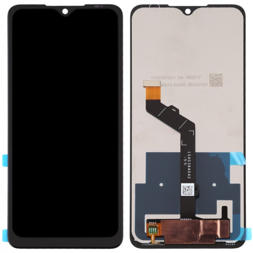 Écran LCD et numériseur complet pour Nokia 7.2 SH31BL517-06