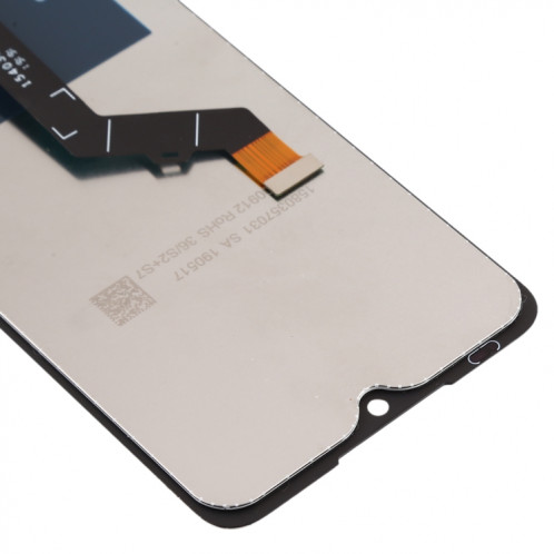 Écran LCD et numériseur complet pour Nokia 7.2 SH31BL517-06