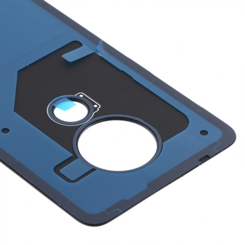 Cache arrière de la batterie pour Nokia 7.2 / 6.2 TA-1196 / TA-1198 / TA-1200 / TA-1187 / TA-1201 (argent givré) SH2BSL1219-06