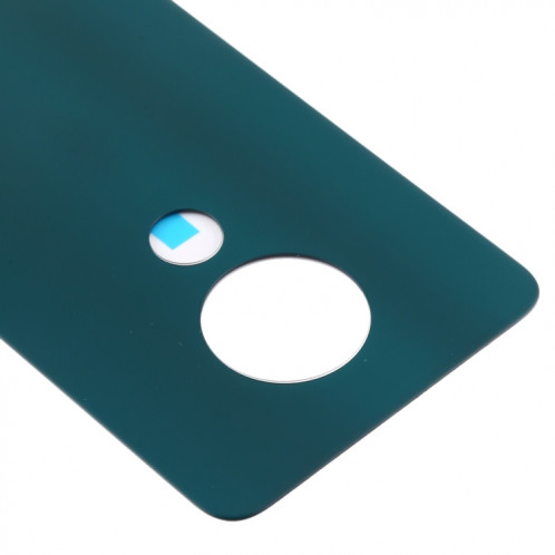 Cache arrière de la batterie pour Nokia 7.2 / 6.2 TA-1196 / TA-1198 / TA-1200 / TA-1187 / TA-1201 (vert givré) SH32GL148-06