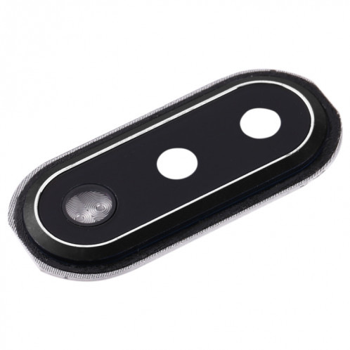 Cache d'objectif pour Nokia X6 (noir) SH434B1714-05
