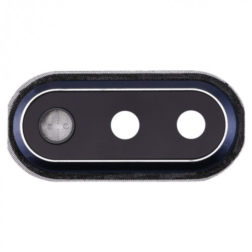 Cache d'objectif pour Nokia X6 (bleu) SH434L88-05