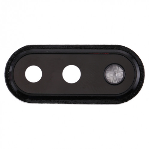 Cache d'objectif pour Nokia X5 (noir) SH435B231-05