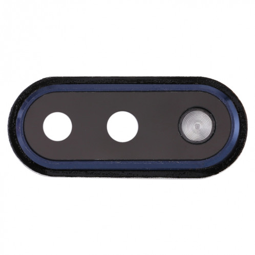 Cache d'objectif pour Nokia X5 (bleu) SH435L655-05