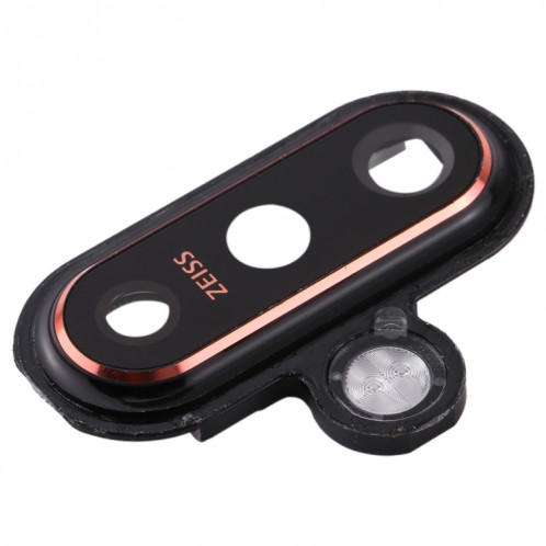 Cache d'objectif pour Nokia X71 (or rose) SH436B1757-05