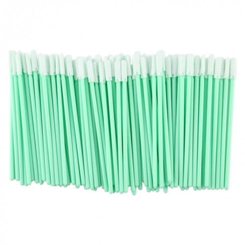 100 écouvillons de nettoyage de produits électroniques PCS / Set, taille: 125x10mm SH54381260-04