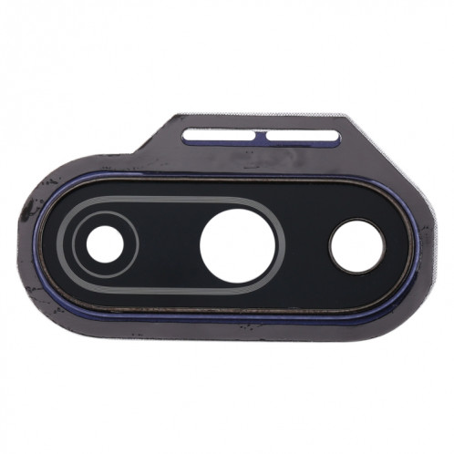 Pour le couvercle d'objectif d'appareil photo d'origine OnePlus 7 (bleu) SH439L67-05