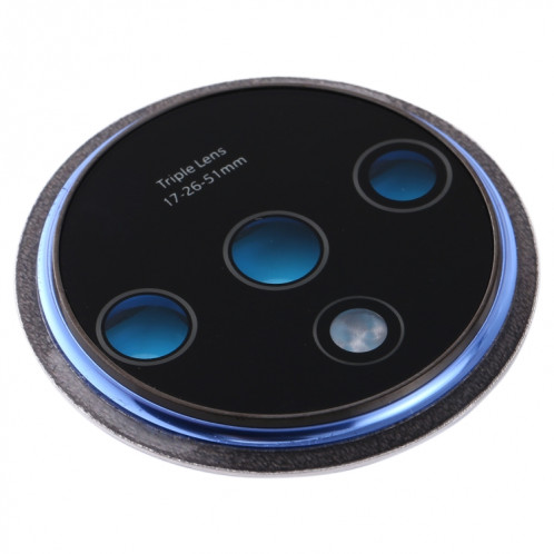 Pour le cache d'objectif d'appareil photo d'origine OnePlus 7T (bleu) SH440L515-05
