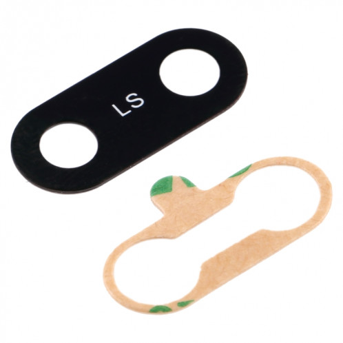 Lentille de Caméra Arrière 10 PCS pour Huawei Y5 (2019) SH54431232-05