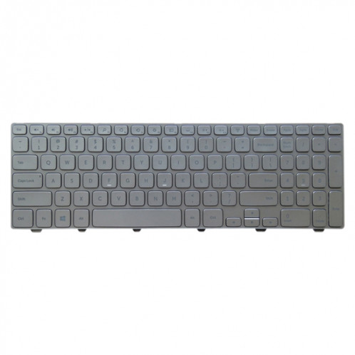 Clavier version américaine avec rétroéclairage du clavier pour DELL Inspiron 15 7000 Series 7537 P36F SH5453192-03