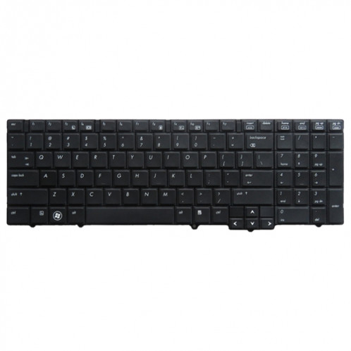 Clavier version américaine pour HP EliteBook 8540 8540P 8540W SH54591730-05