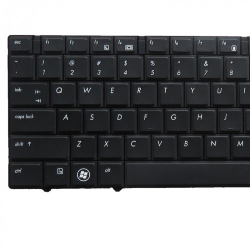Clavier version américaine pour HP EliteBook 8540 8540P 8540W SH54591730-05