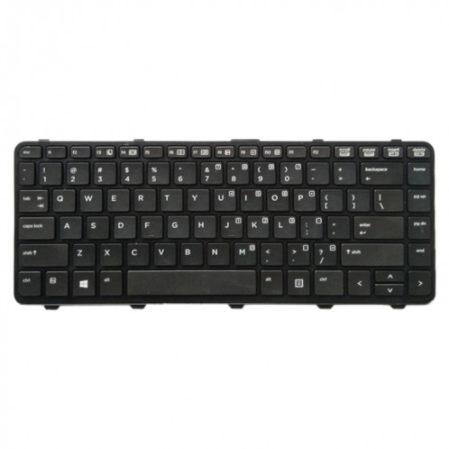 Clavier de version américaine pour HP pour ProBook 640 440 445 G2 640 645 G2 SH54601119-03
