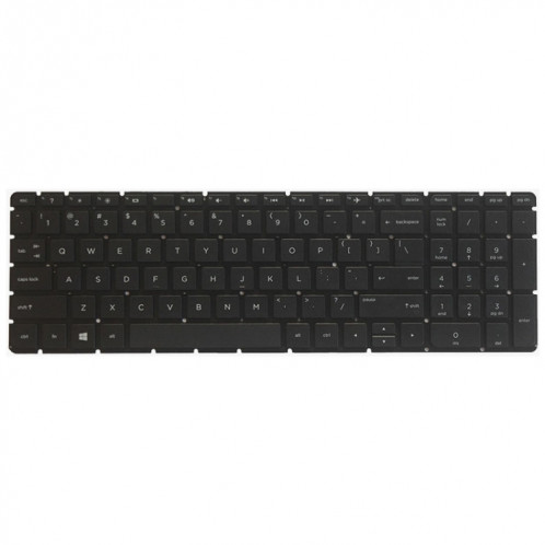 Clavier Version américaine pour HP pavillon 15-AC 15-AF 15Q-AJ 250 G4 G5 255 G4 G5 256 G5 15-BA 15-AY SH54621536-04
