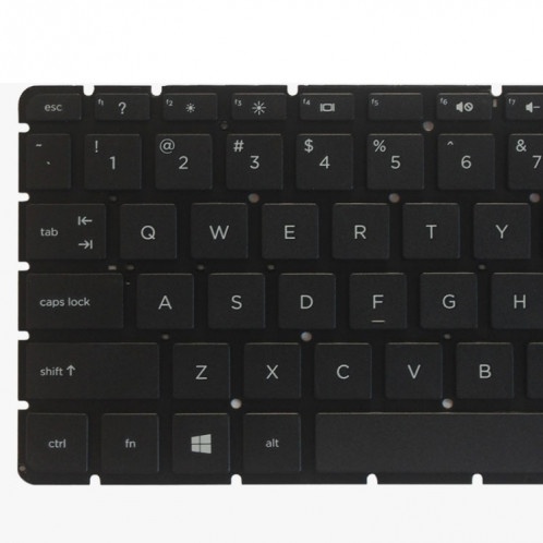 Clavier Version américaine pour HP pavillon 15-AC 15-AF 15Q-AJ 250 G4 G5 255 G4 G5 256 G5 15-BA 15-AY SH54621536-04