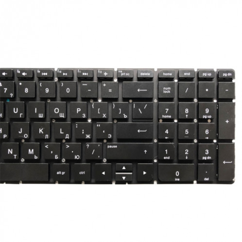 Clavier Version RU pour HP pavilion 250 G4 256 G4 255 G4 15-ac 15-ac000 15-af 15-ay 15-af000 SH5463614-04