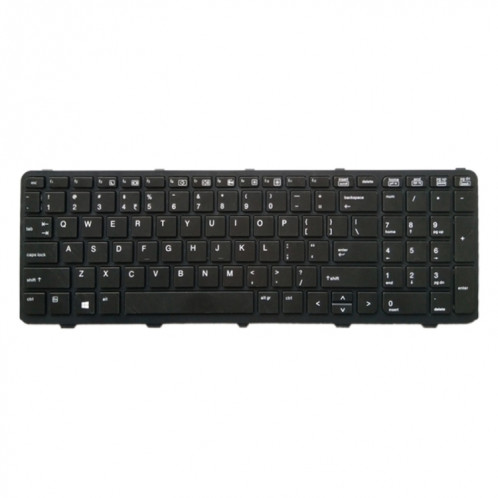 Clavier Version US pour HP PROBOOK 450 GO 450 G1 455 G1 470 G2 768787-001 SH54641921-03