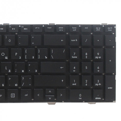 Clavier Version RU pour HP probook 4540 4540S 4545 4545S 4740 4740S SH5465814-04